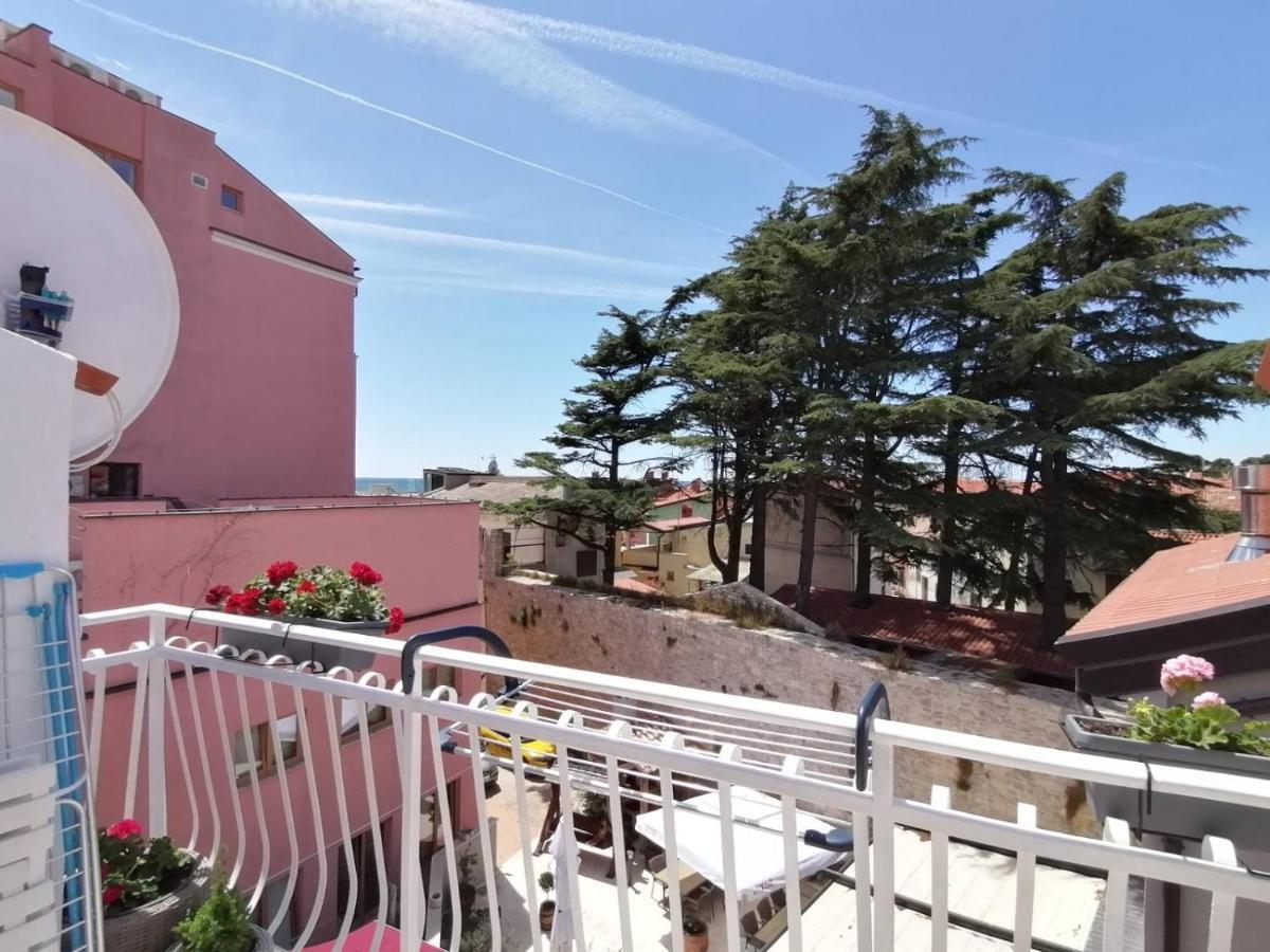 Apartment Felix, Novigrad, Istra Novigrad  Bagian luar foto