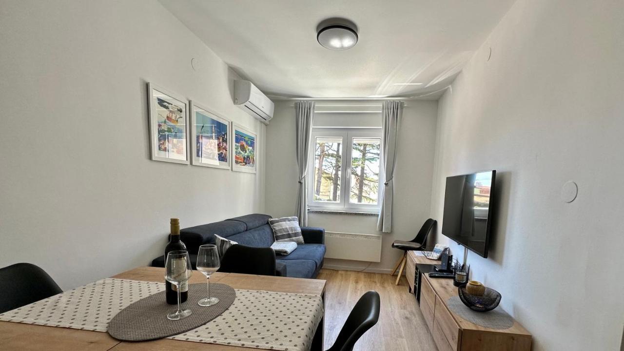Apartment Felix, Novigrad, Istra Novigrad  Bagian luar foto