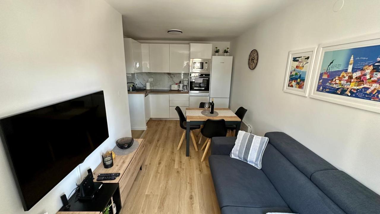 Apartment Felix, Novigrad, Istra Novigrad  Bagian luar foto