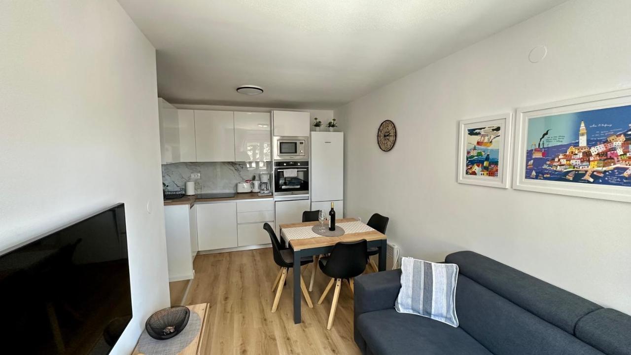 Apartment Felix, Novigrad, Istra Novigrad  Bagian luar foto