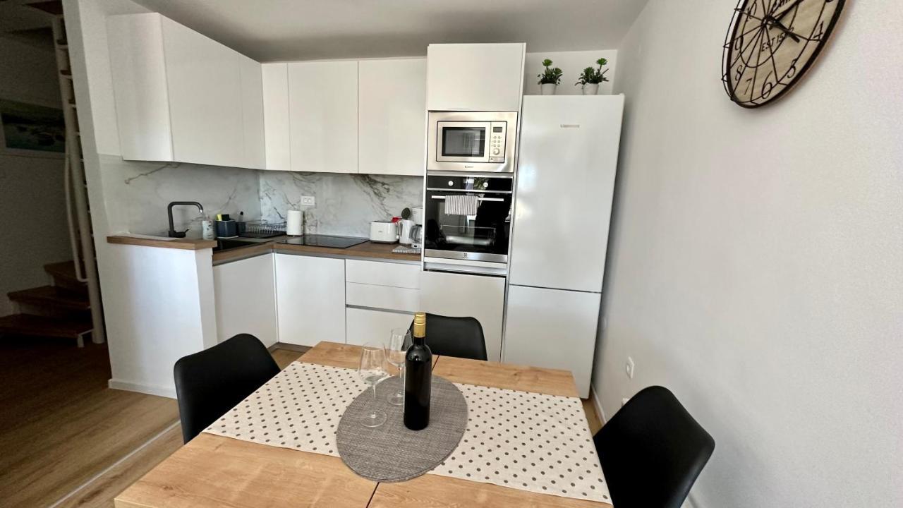 Apartment Felix, Novigrad, Istra Novigrad  Bagian luar foto