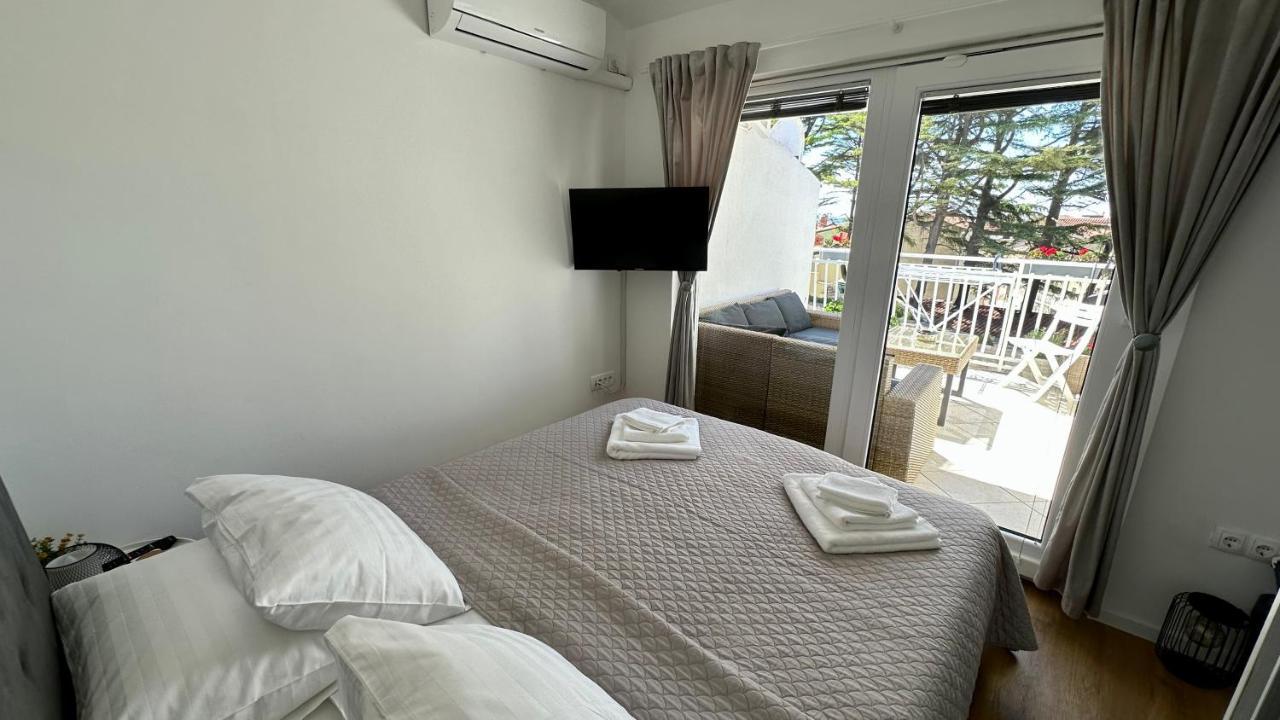 Apartment Felix, Novigrad, Istra Novigrad  Bagian luar foto